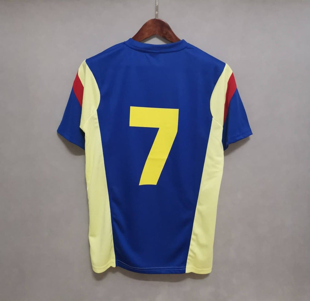 Club América Retro Home Football Jersey