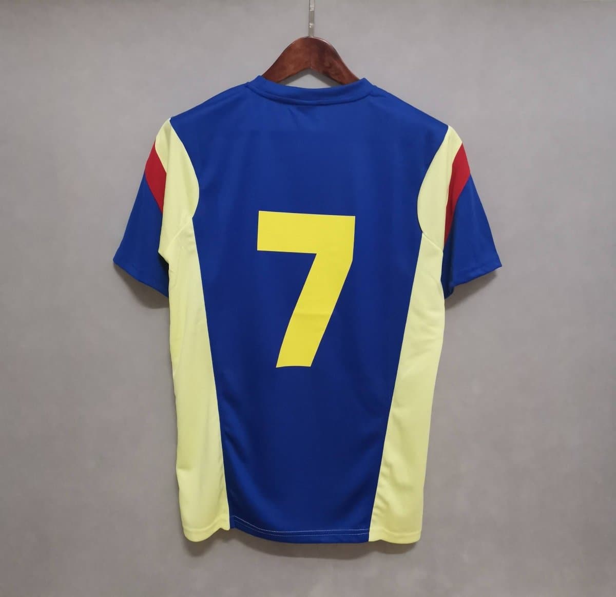 Club América Retro Home Football Jersey