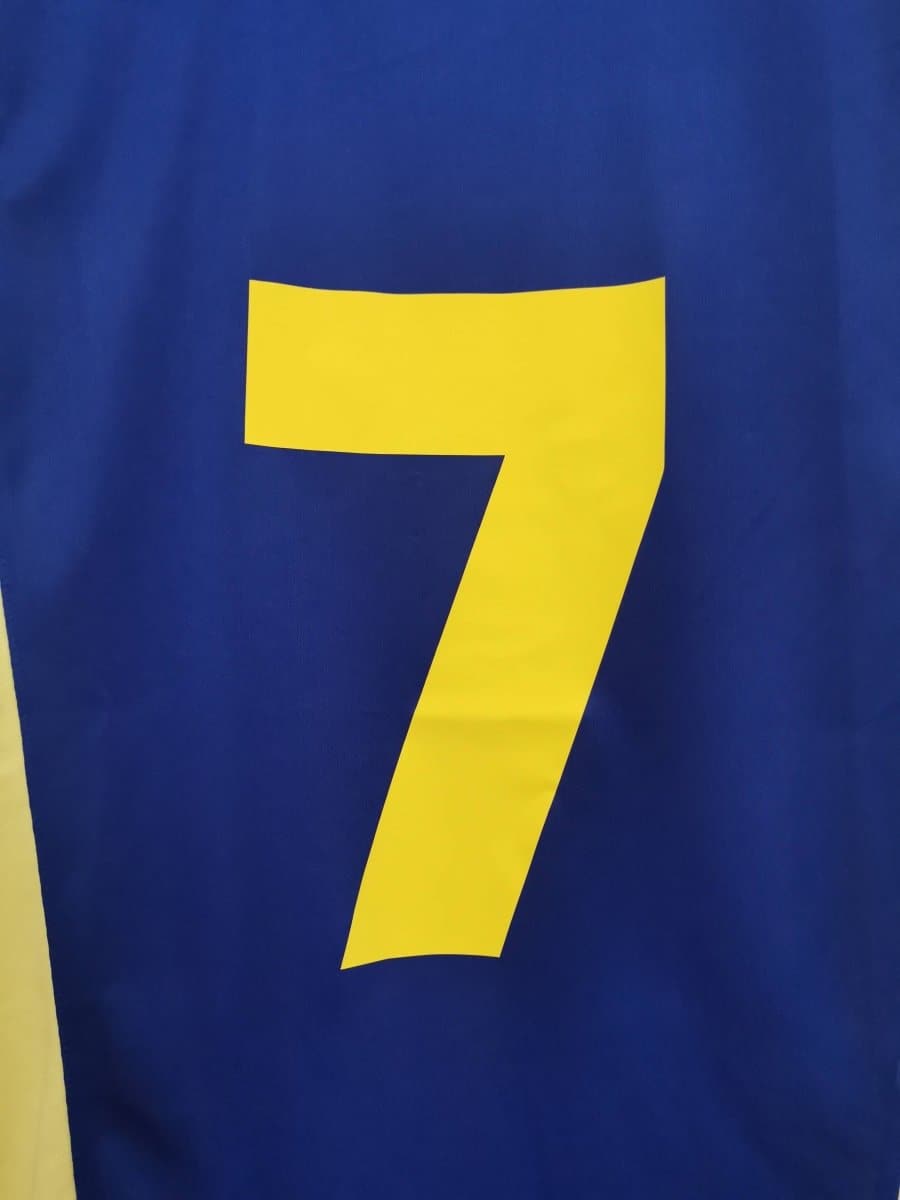 Club América Retro Home Football Jersey