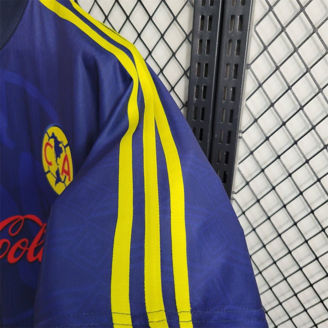 USA Retro Away Football Jersey