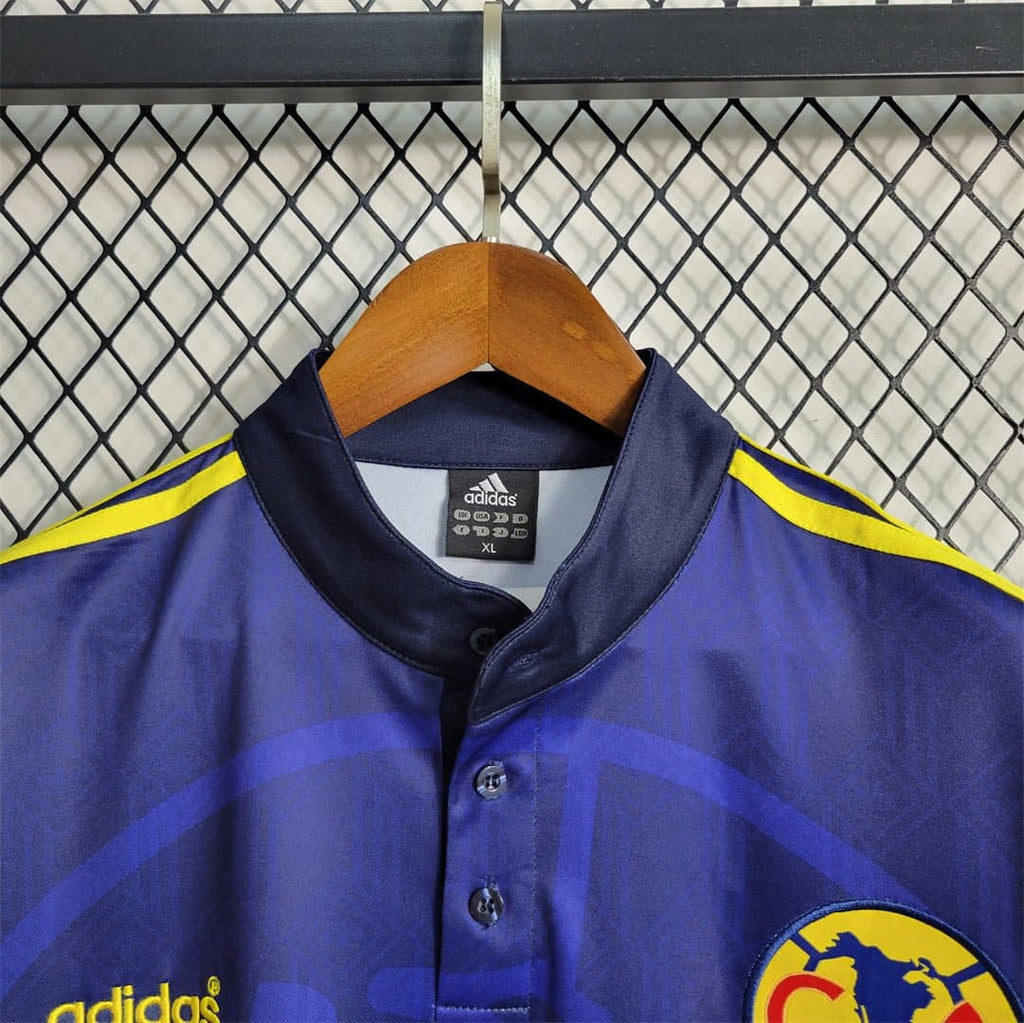 USA Retro Away Football Jersey