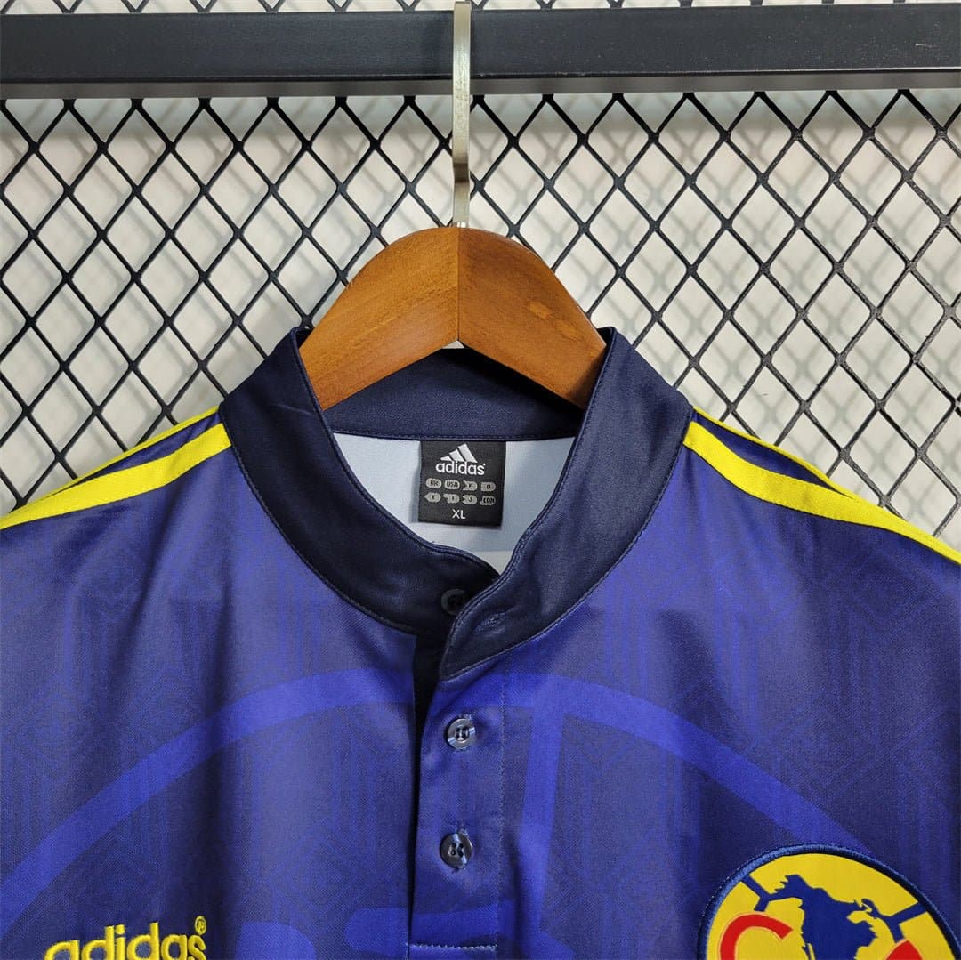 USA Retro Away Football Jersey