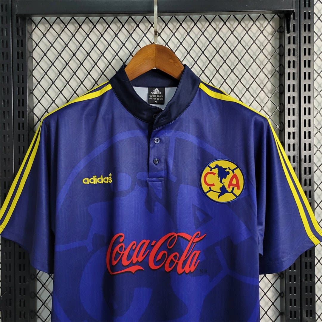 USA Retro Away Football Jersey