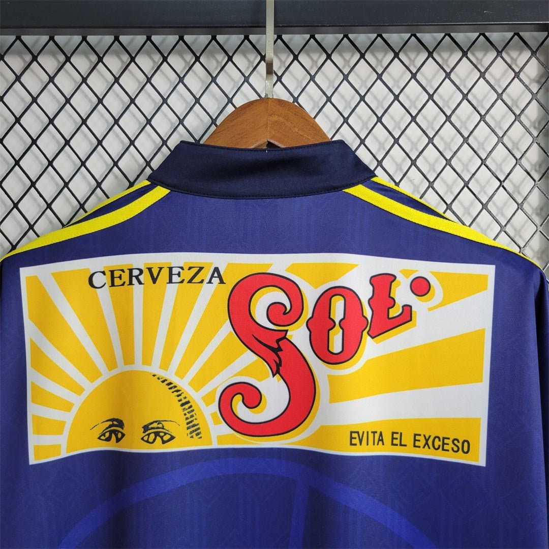 USA Retro Away Football Jersey