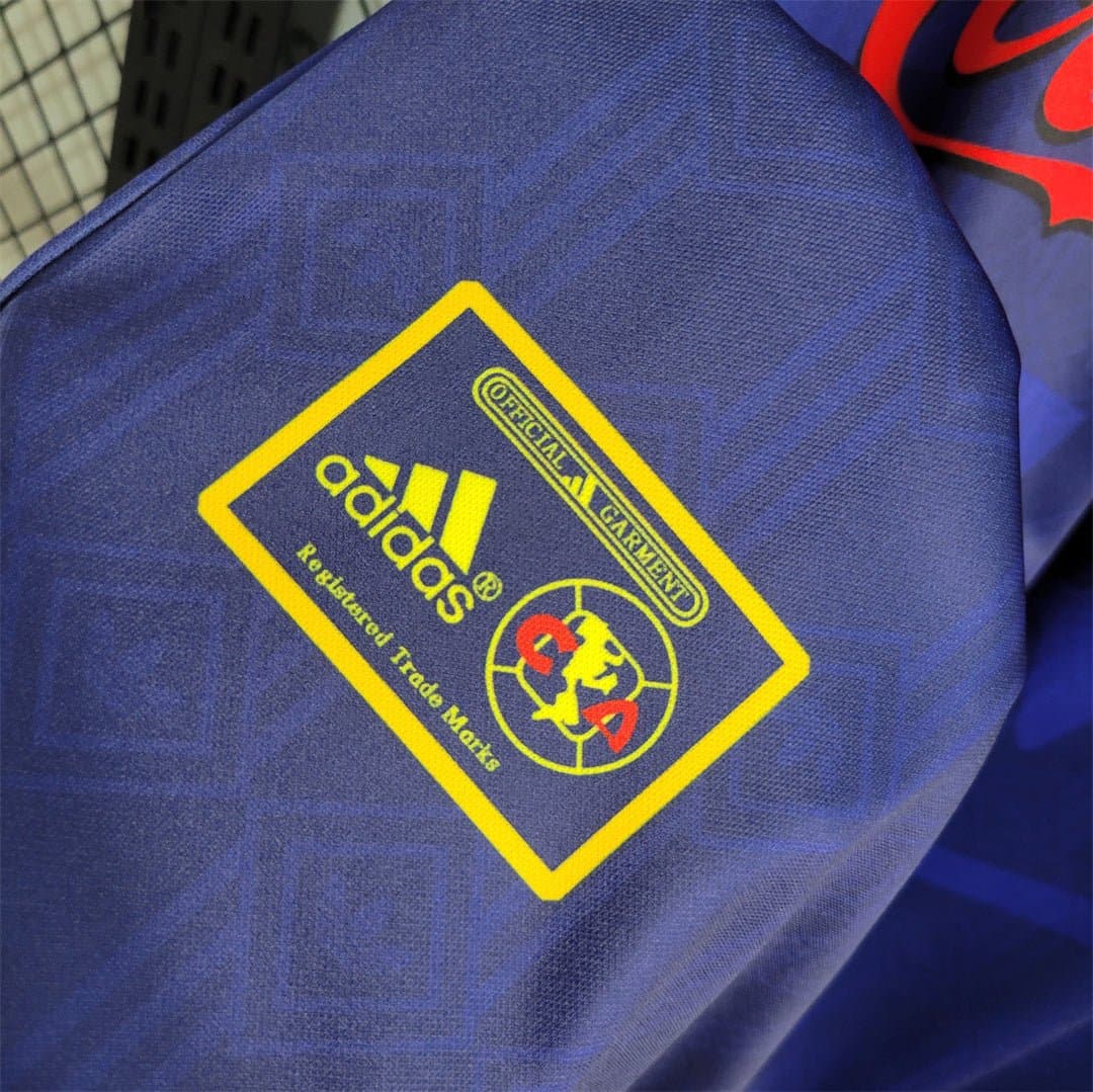 USA Retro Away Football Jersey