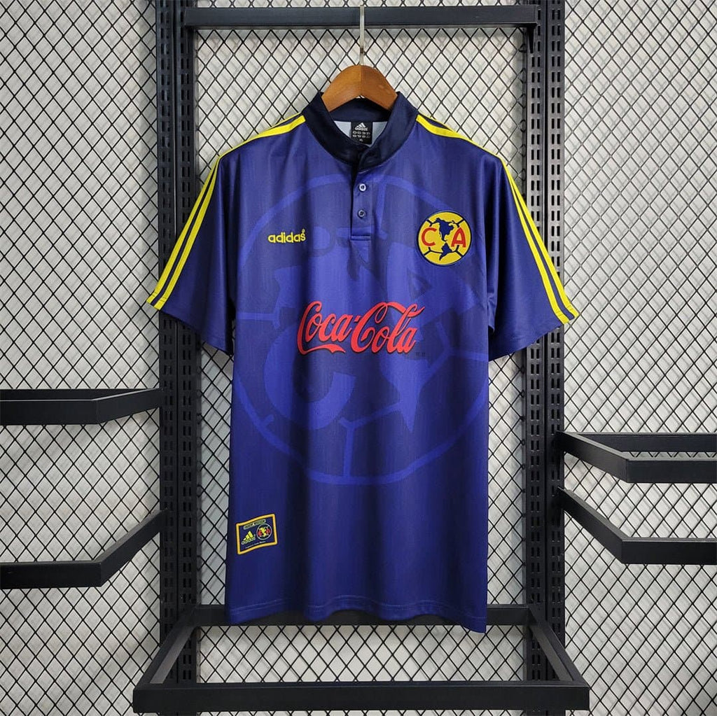 USA Retro Away Football Jersey