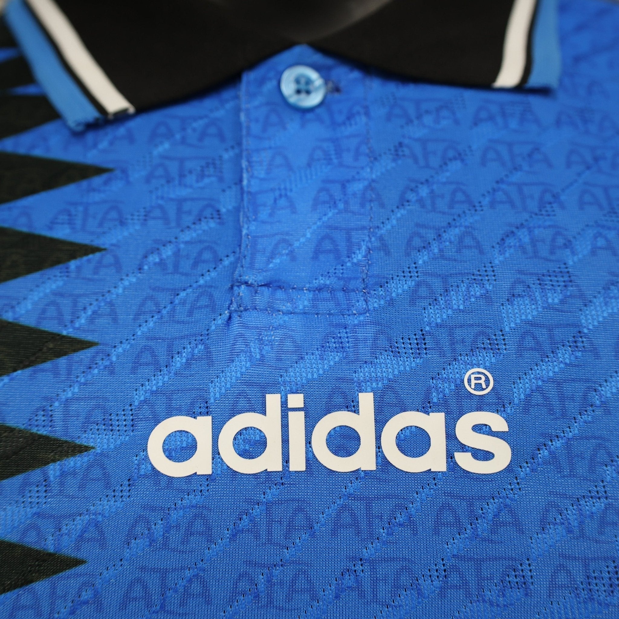 Argentina 1994 Away Football Jersey