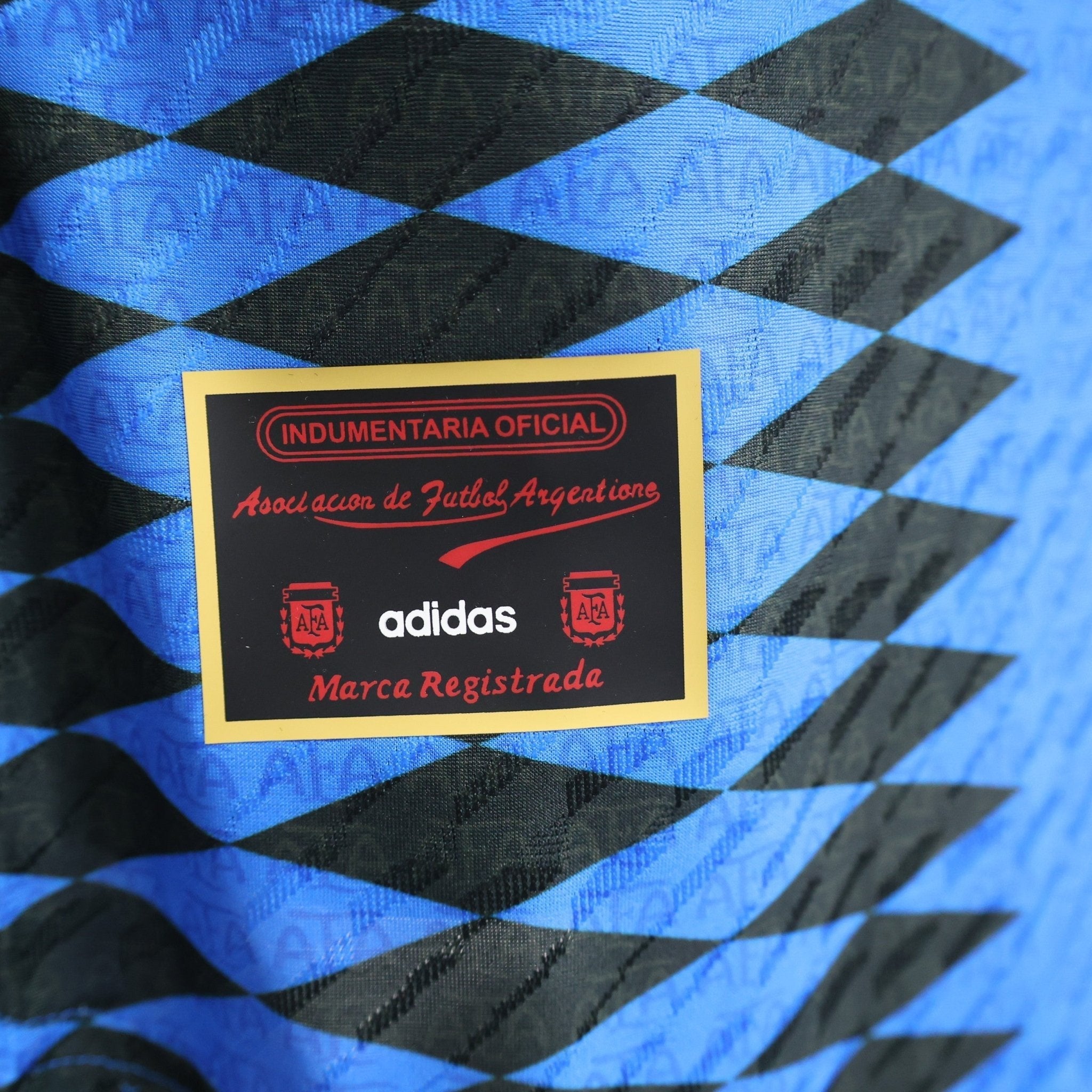 Argentina 1994 Away Football Jersey