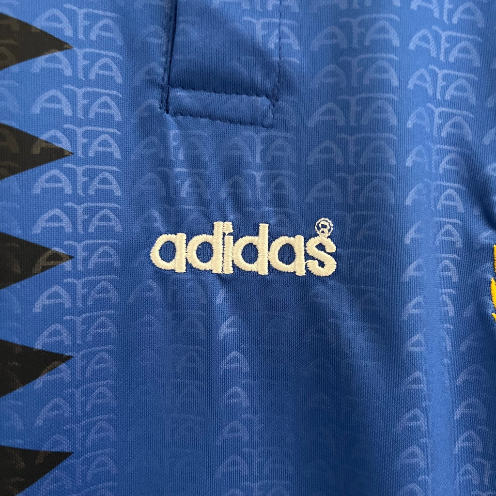 Argentina 1994 Away Football Jersey