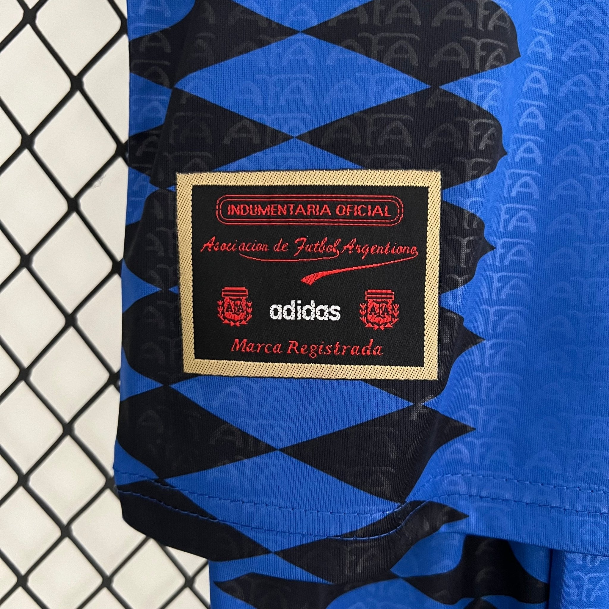 Argentina 1994 Away Football Jersey