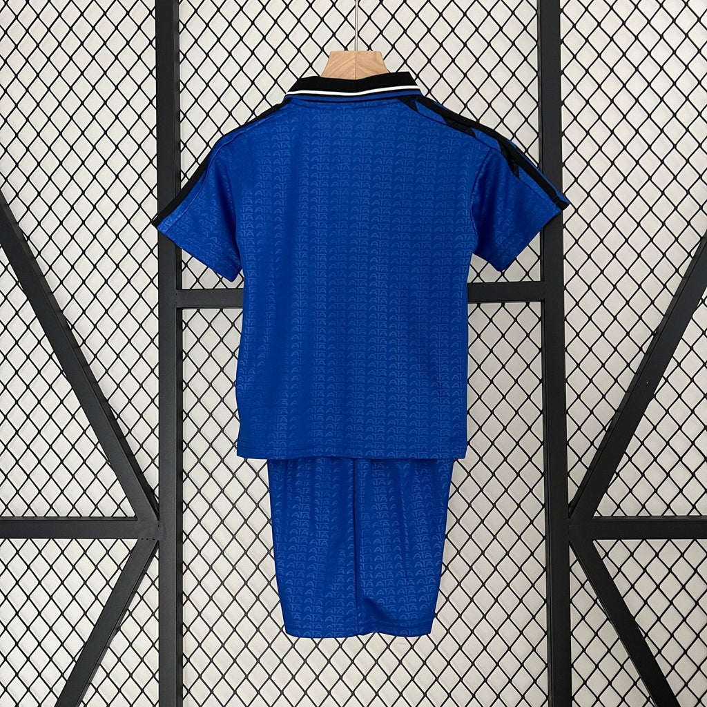 Argentina 1994 Away Football Jersey
