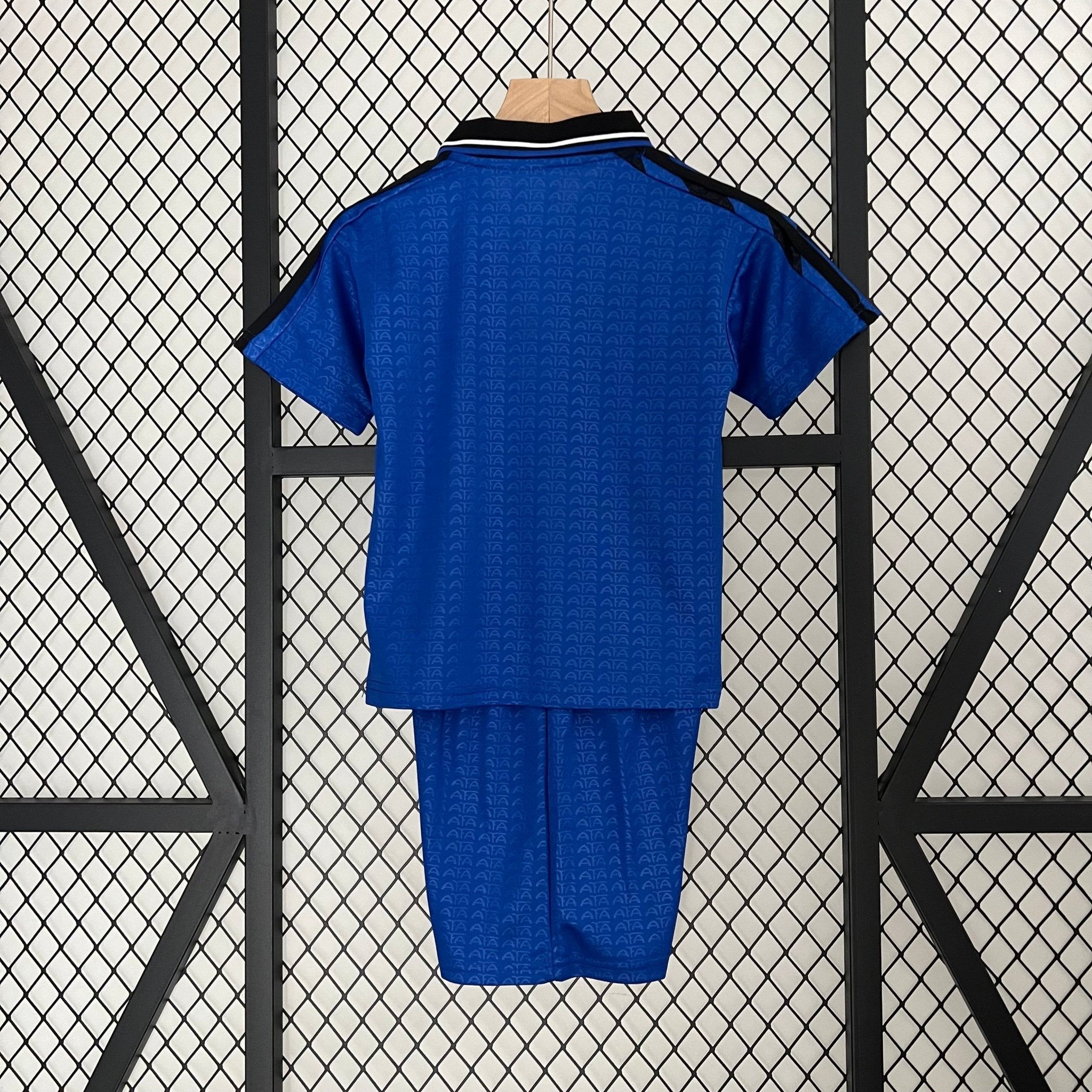 Argentina 1994 Away Football Jersey