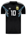 Argentina 2018 Away Football Jersey