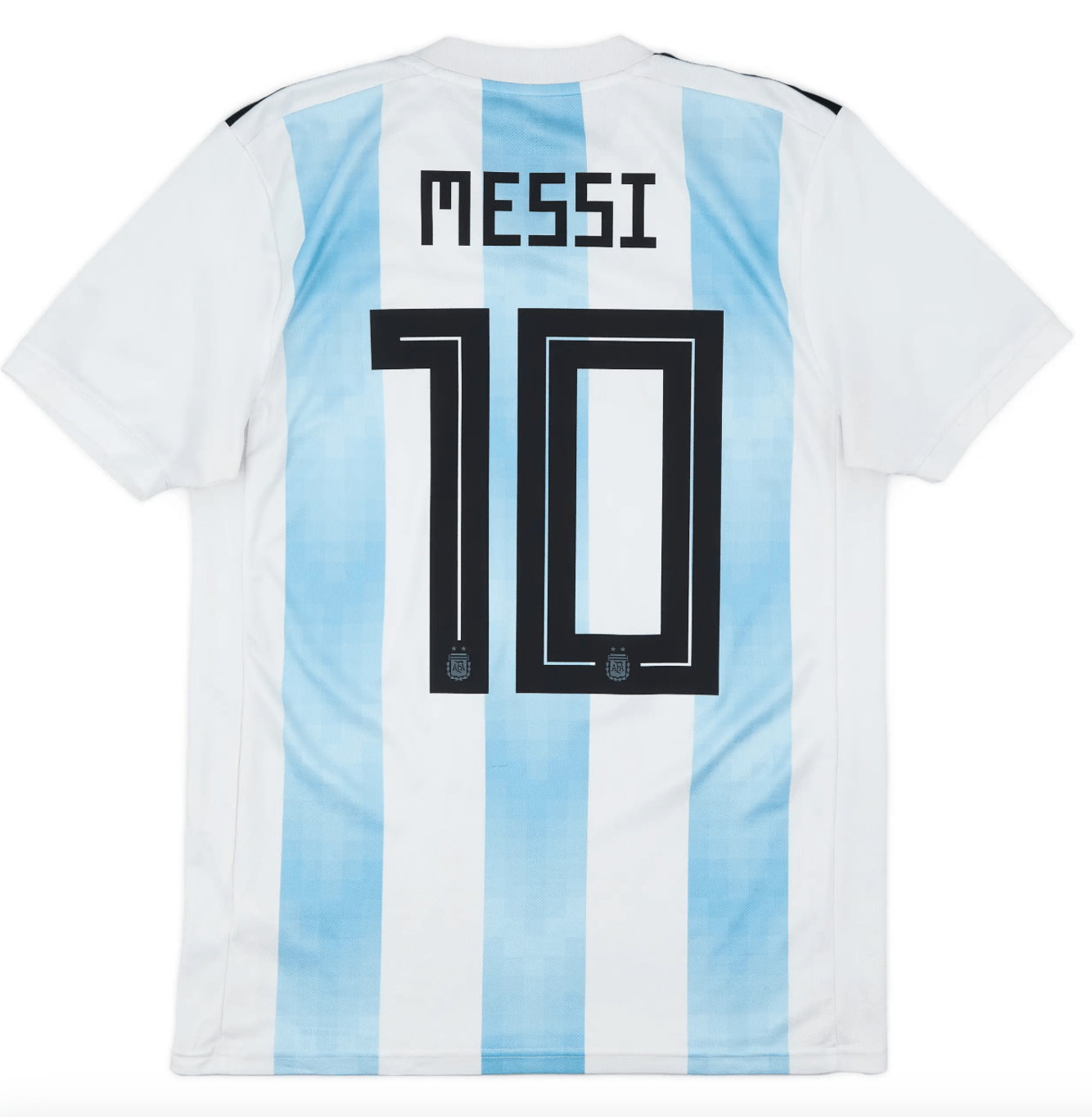 Argentina 2018 Home Football Jersey