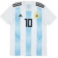 Argentina 2018 Home Football Jersey