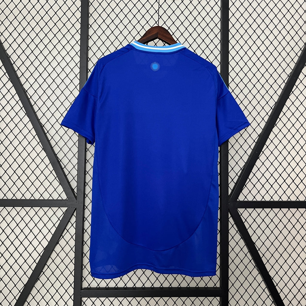 Argentina 2024 Away Football Jersey
