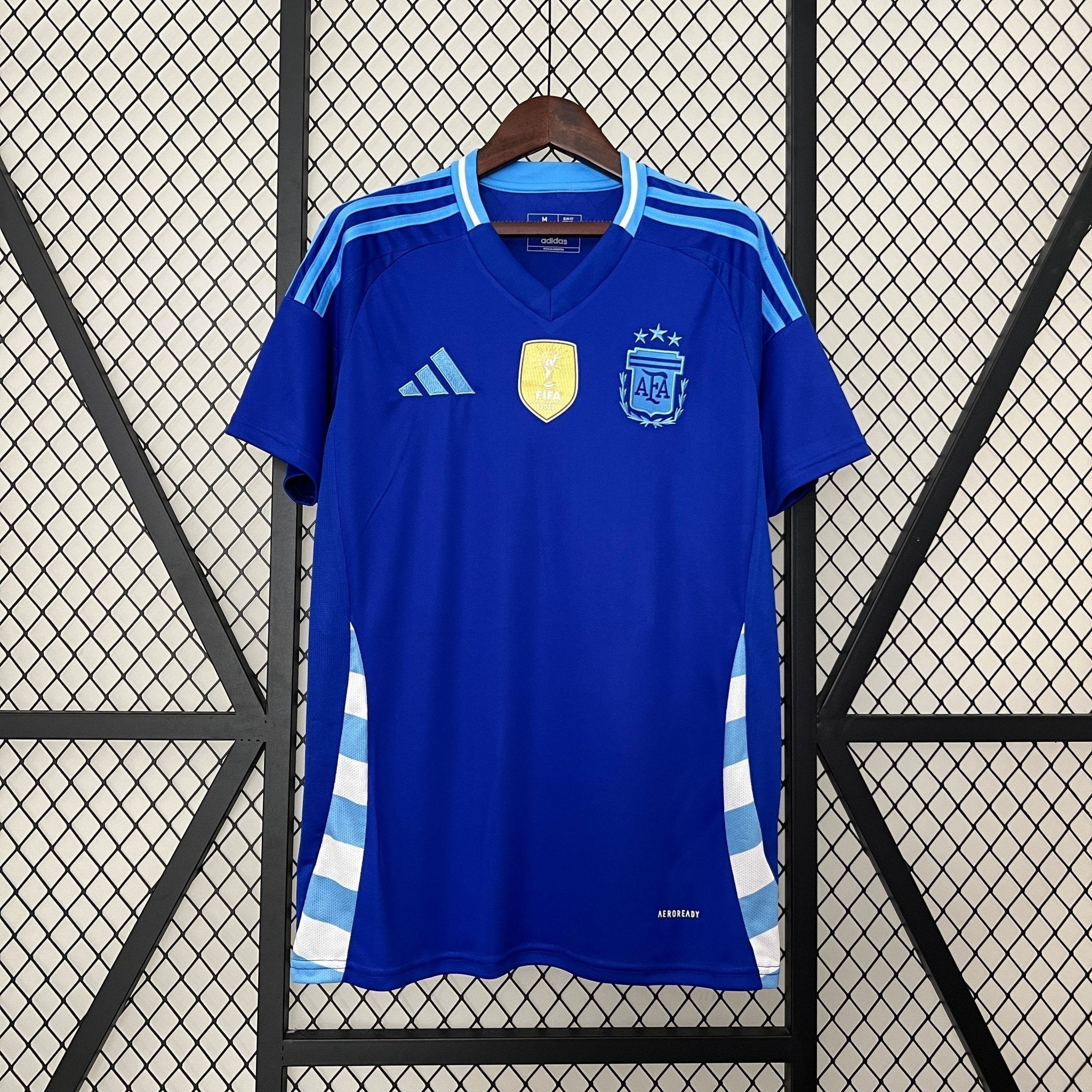Argentina 2024 Away Football Jersey