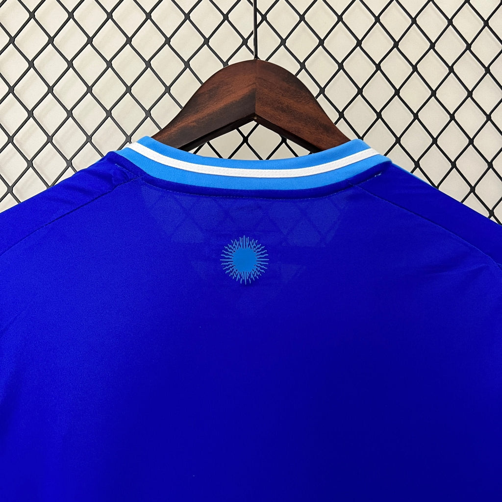 Argentina 2024 Away Football Jersey