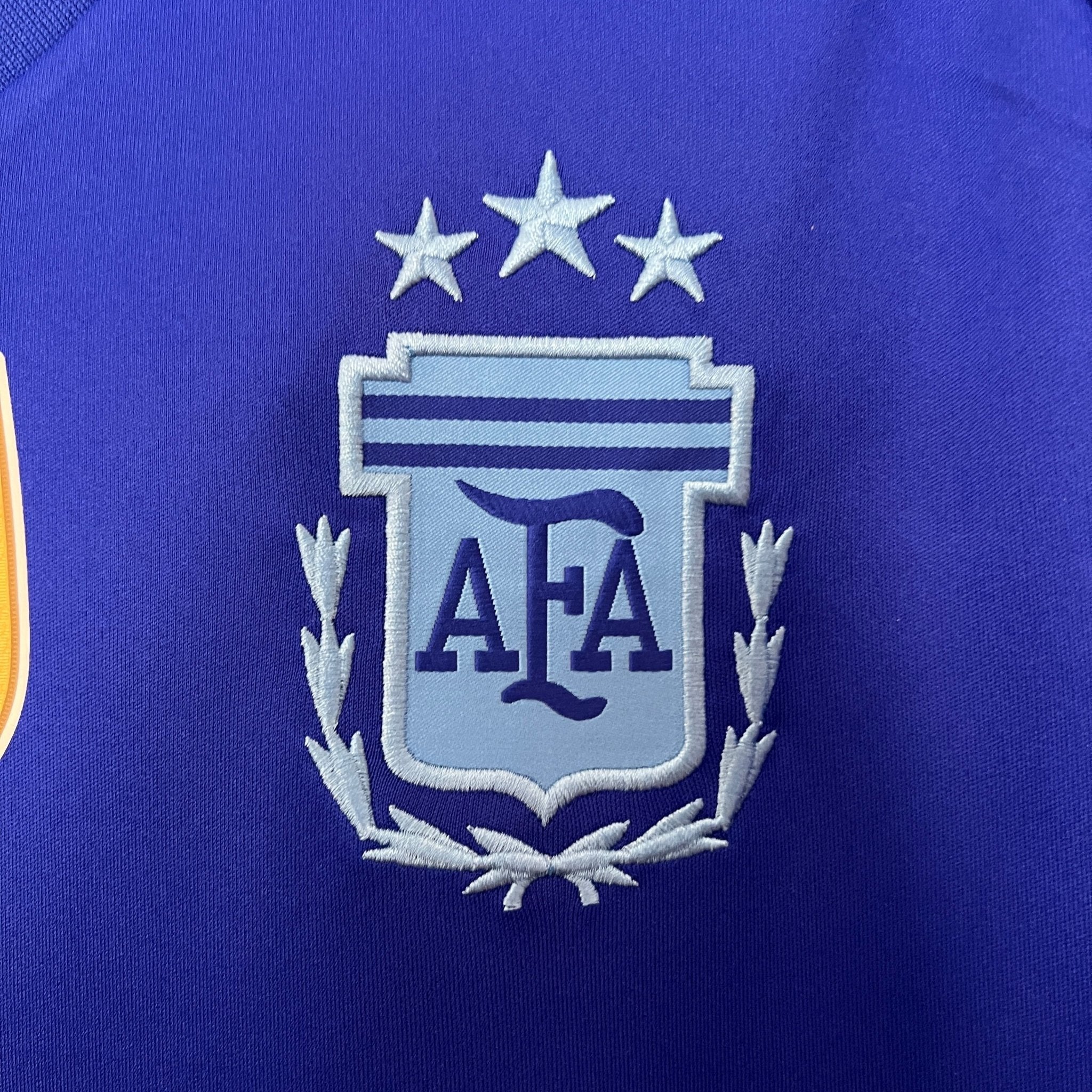 Argentina 2024 Away Football Jersey
