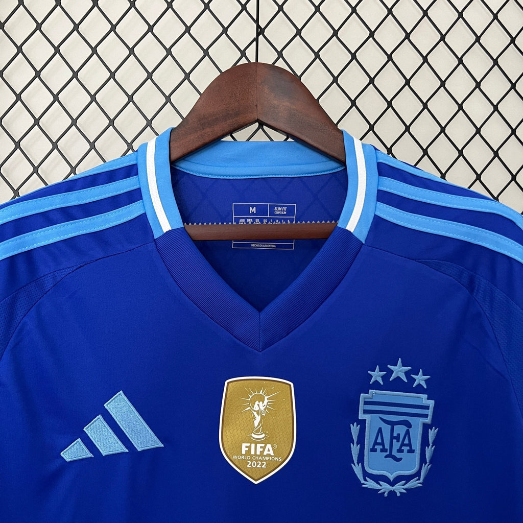 Argentina 2024 Away Football Jersey