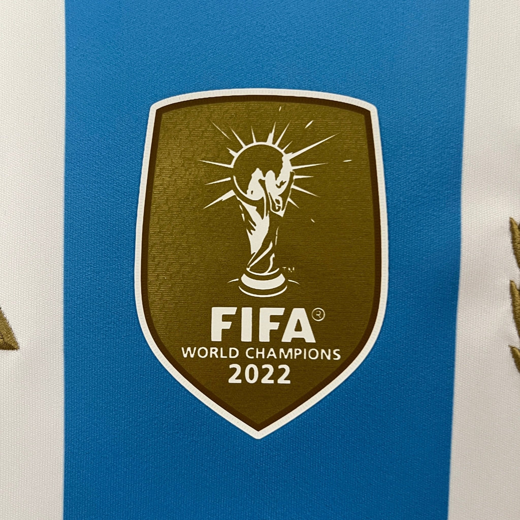 Argentina 2024 Home Football Jersey