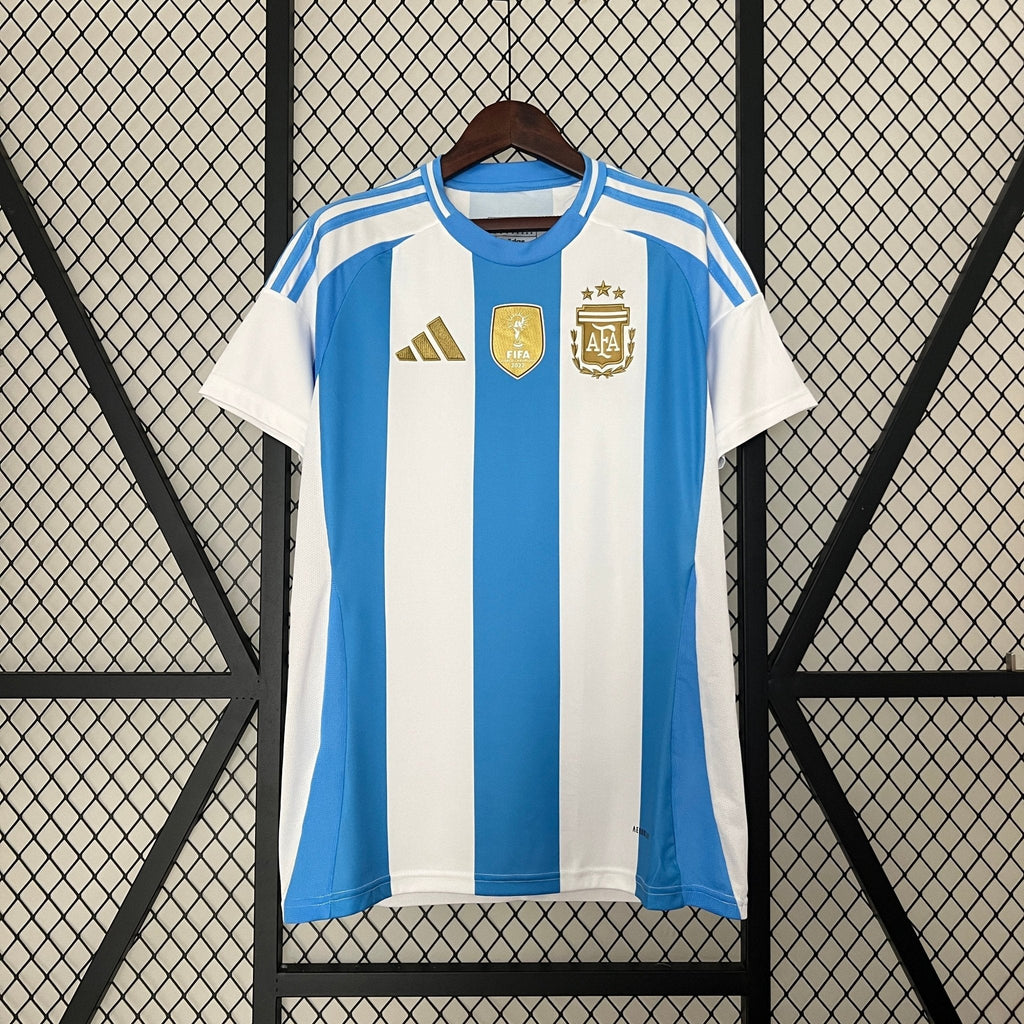 Argentina 2024 Home Football Jersey