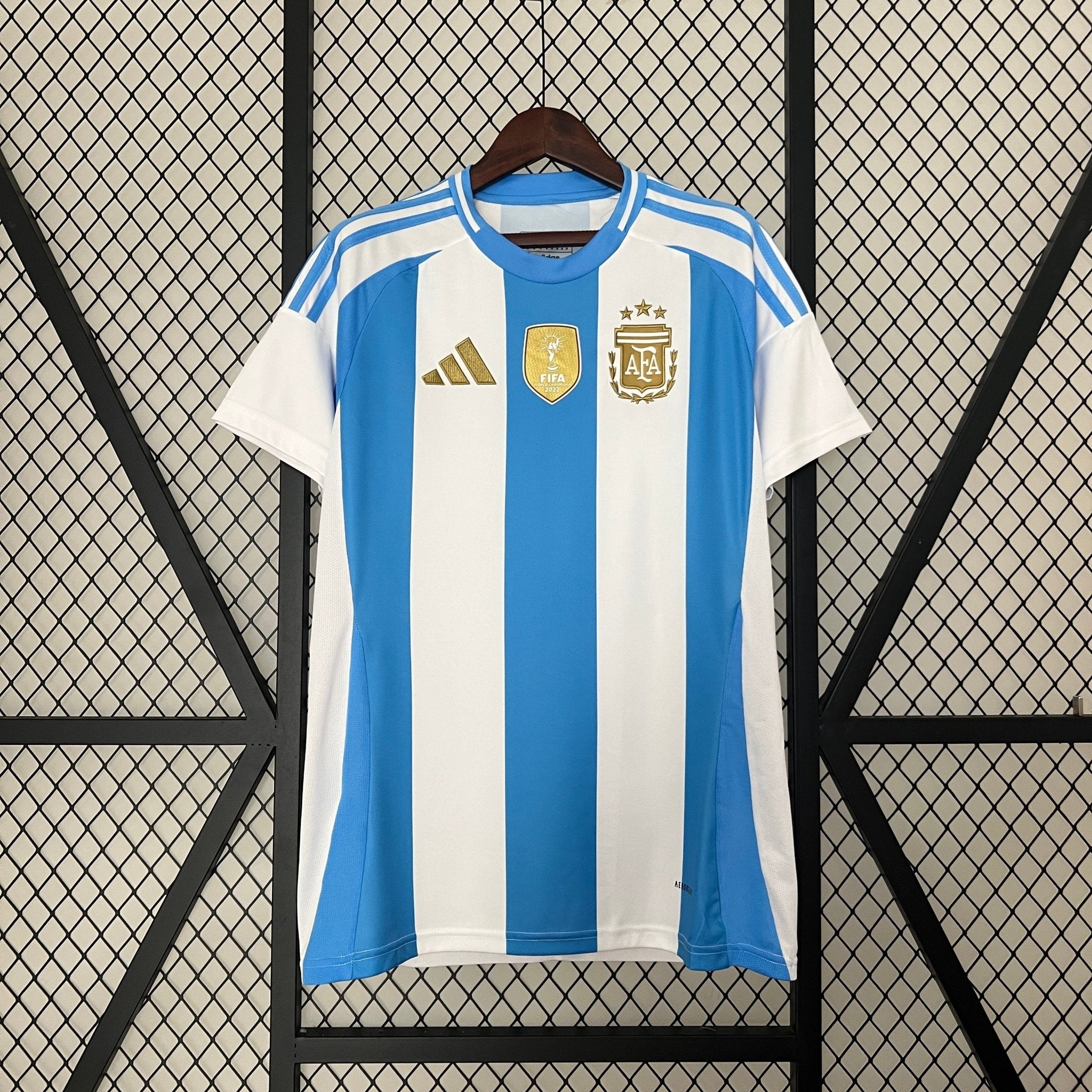 Argentina 2024 Home Football Jersey