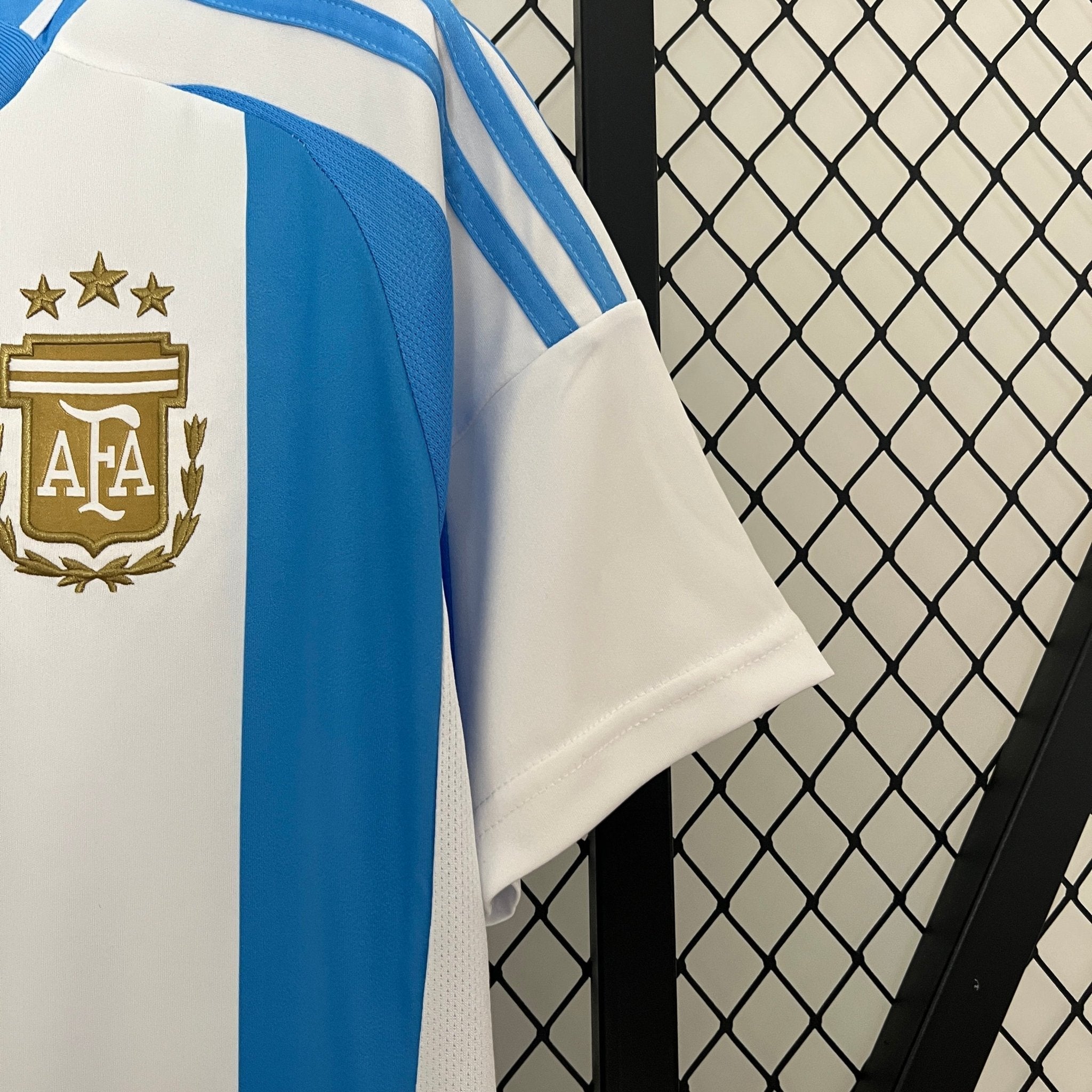 Argentina 2024 Home Football Jersey
