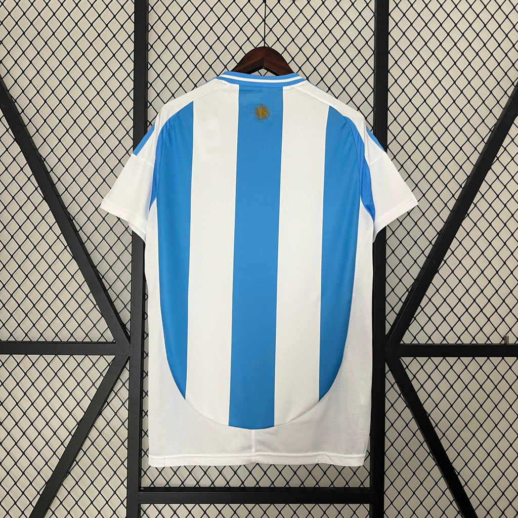 Argentina 2024 Home Football Jersey