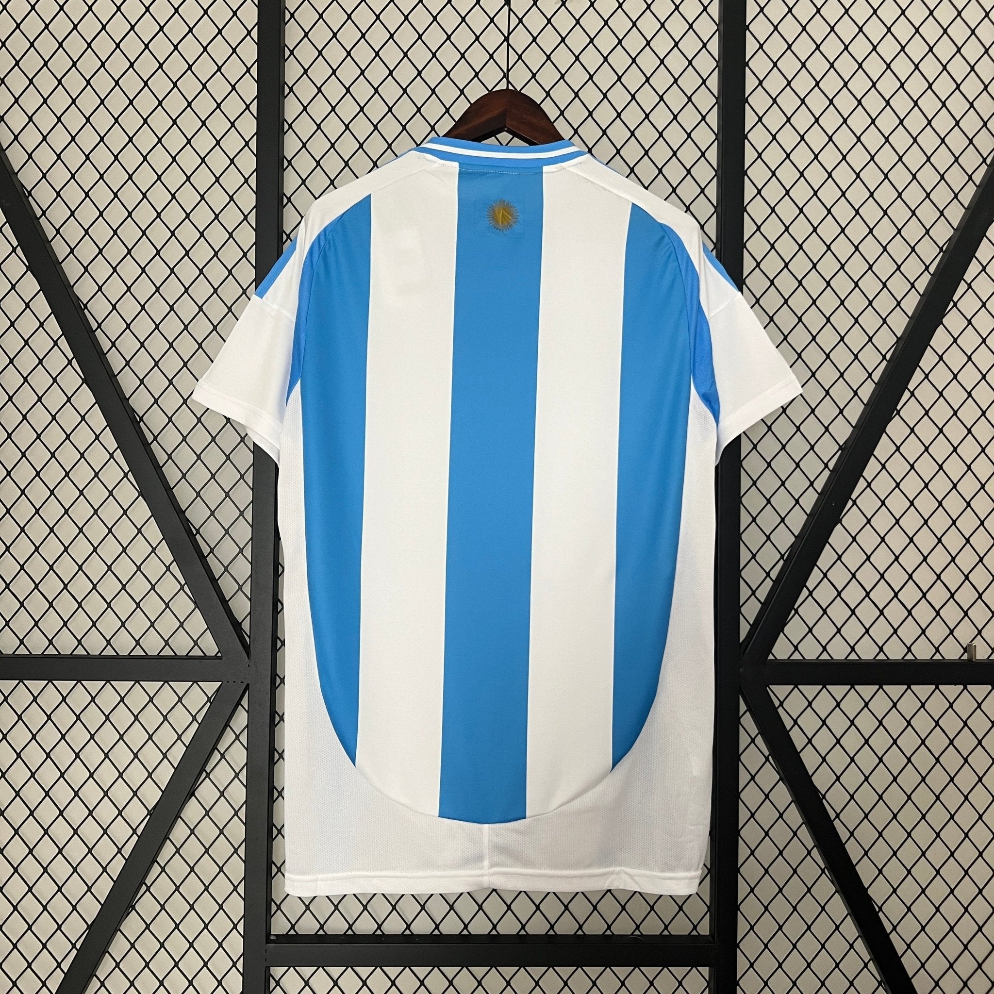Argentina 2024 Home Football Jersey