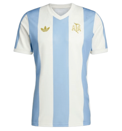 Argentina 2024/25 Anniversary Football Jersey