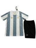 Argentina 2024/25 Anniversary Kids Football Kit