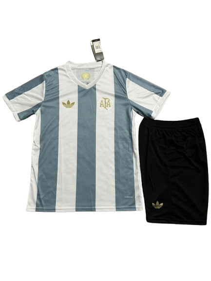 Argentina 2024/25 Anniversary Kids Football Kit