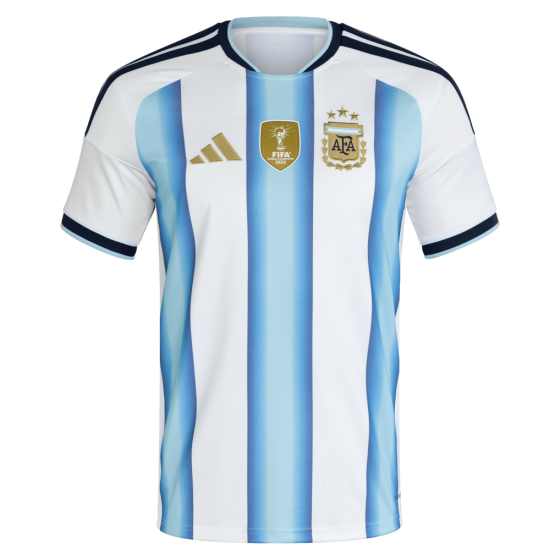 Argentina 2026-27 Home Football Jersey