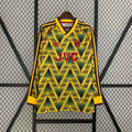Arsenal 1992-1993 Away Football Jersey
