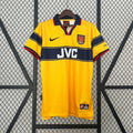 Arsenal 1997-1998 Away Football Jersey