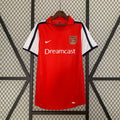 Arsenal 2001-2002 Home Football Jersey