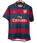 Arsenal 2007-08 Third Football Jersey