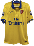 Arsenal 2002-2004 Home Football Jersey