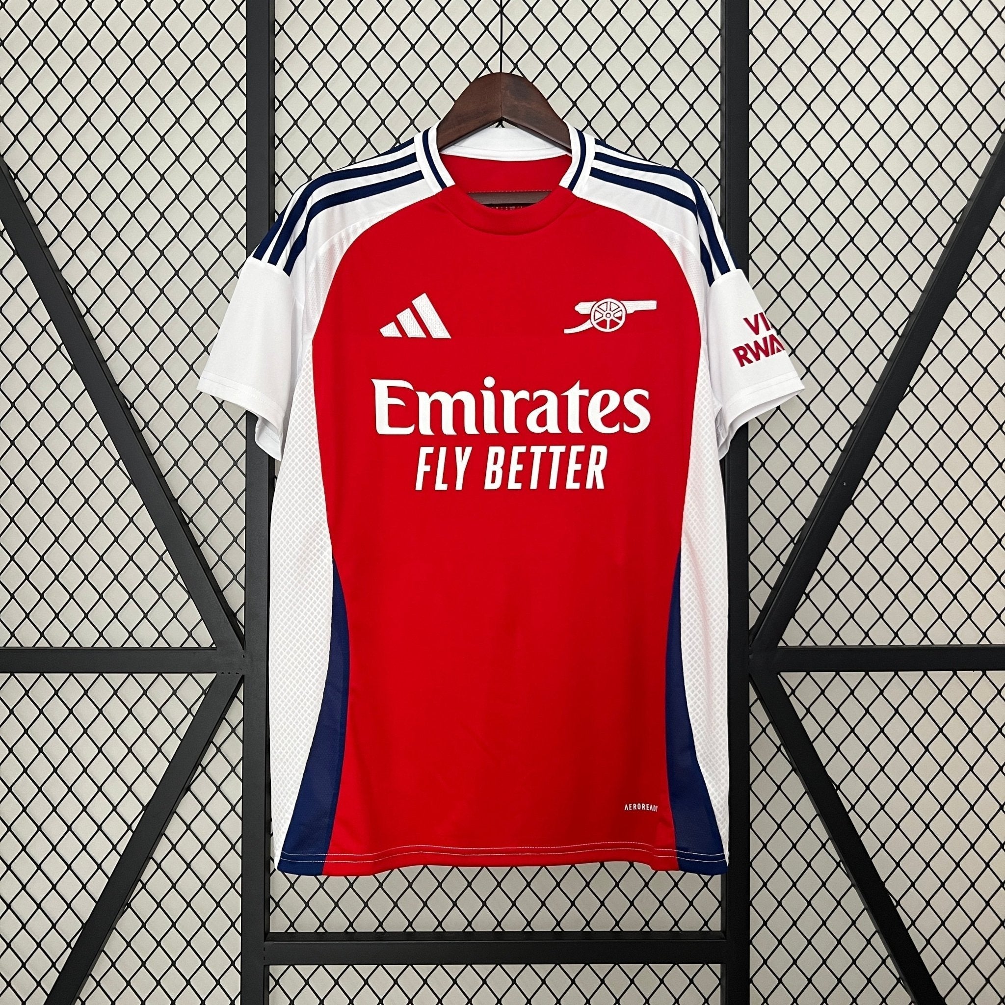 Arsenal 2024-25 Home Football Jersey