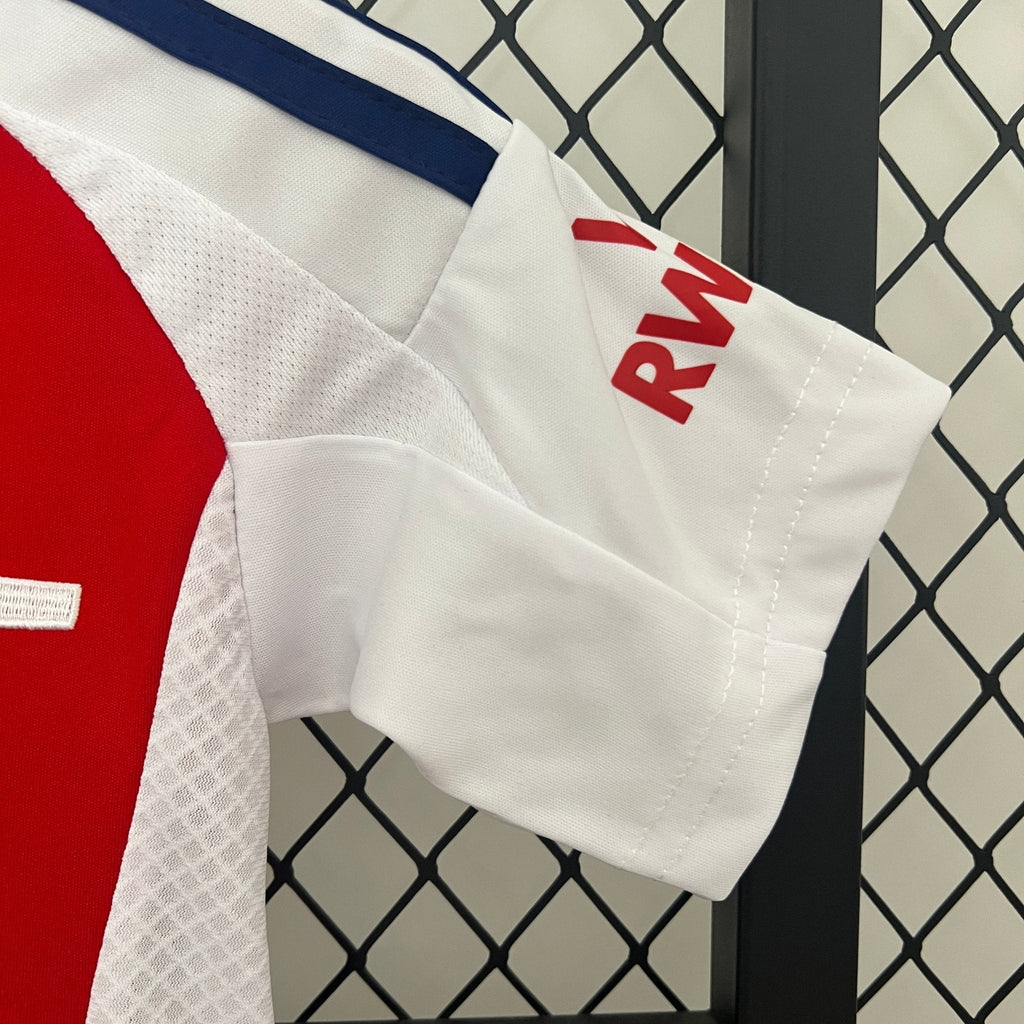 Arsenal 2024-25 Home Football Jersey Kids