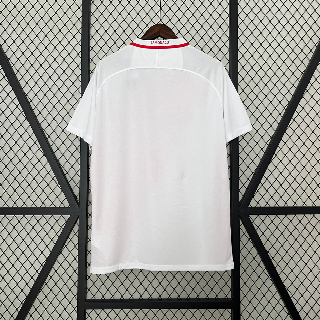 AS Monaco 2016-2017 Home Football Jersey