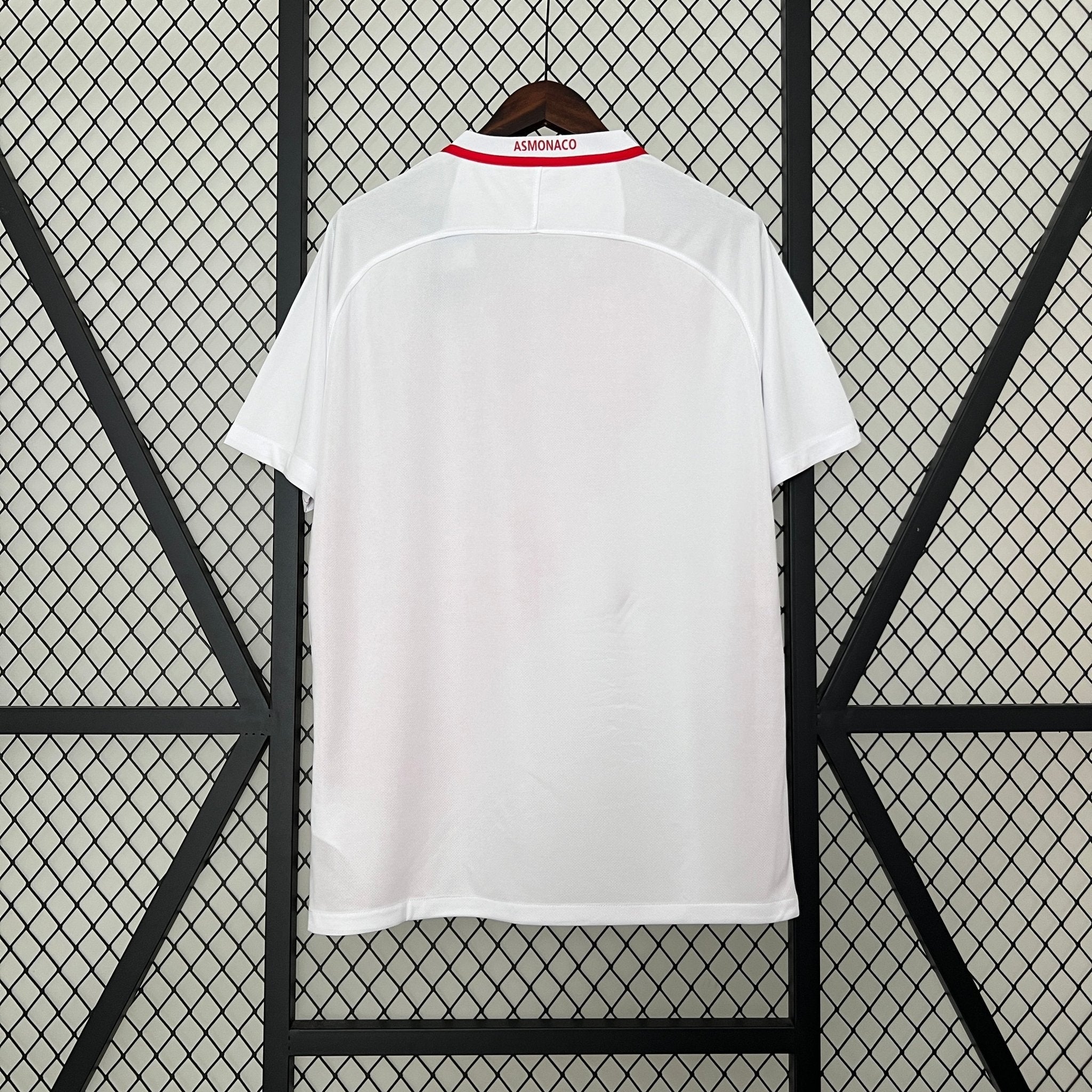 AS Monaco 2016-2017 Home Football Jersey