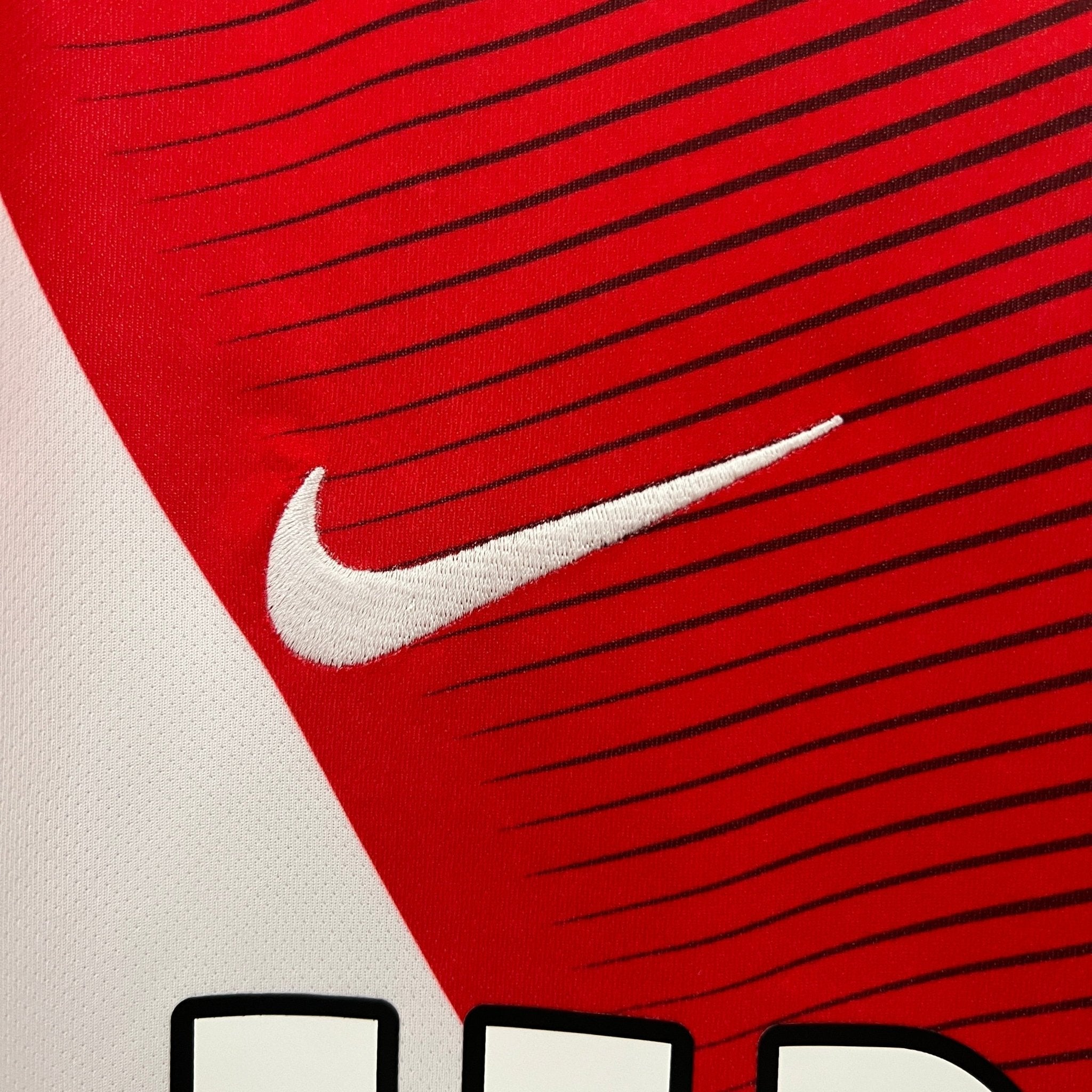 AS Monaco 2016-2017 Home Football Jersey