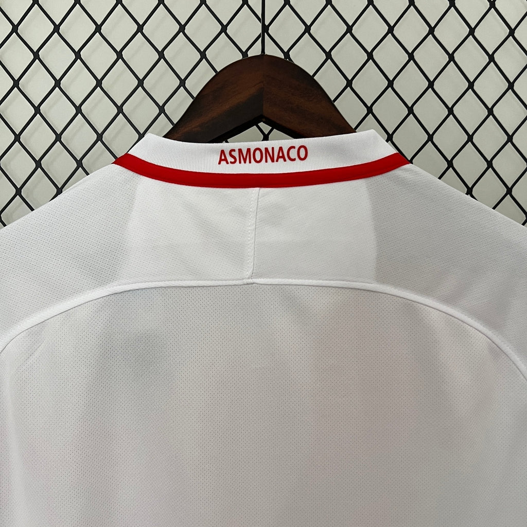 AS Monaco 2016-2017 Home Football Jersey