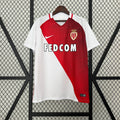 AS Monaco 2016-2017 Home Football Jersey