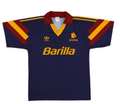AS Roma 1991-92 Third Football Jersey