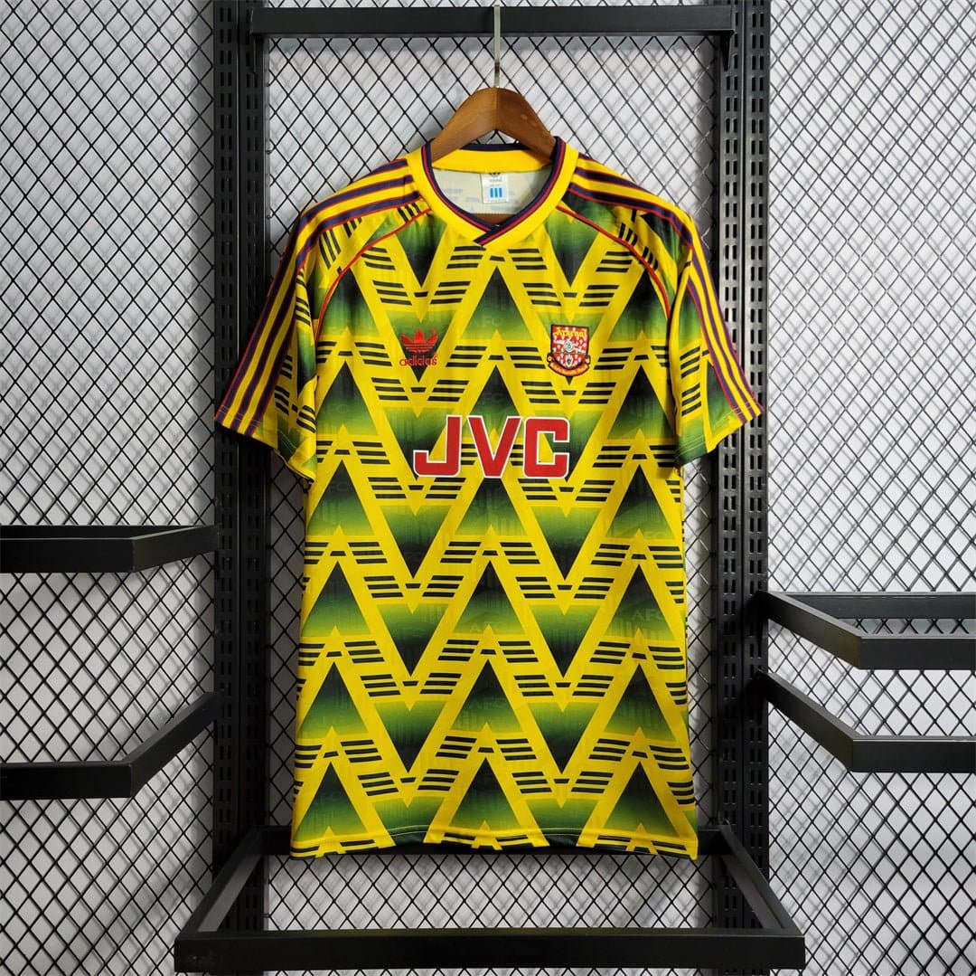 ASN Retro Away Football Jersey