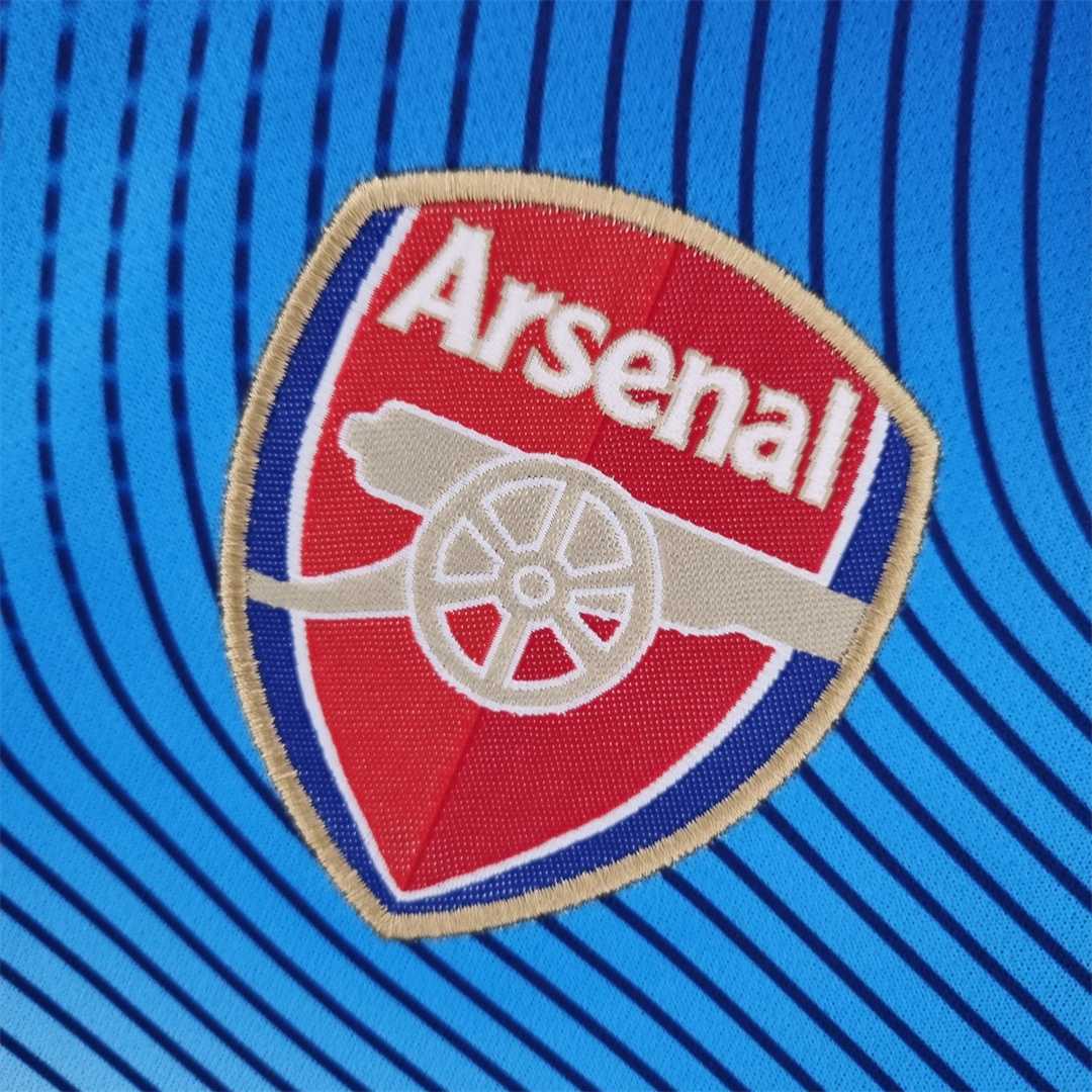 ASN Retro Away Football Jersey