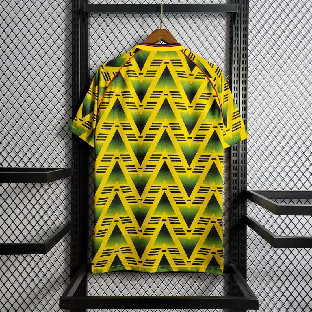 ASN Retro Away Football Jersey